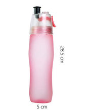 Load image into Gallery viewer, Portable Plastic Spray Bottle