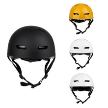 Load image into Gallery viewer, Adjustable Chin Strap Helmet
