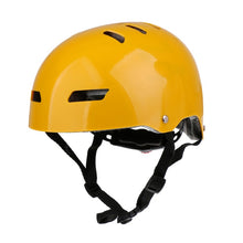 Load image into Gallery viewer, Adjustable Chin Strap Helmet