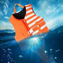 Load image into Gallery viewer, Warm Rafting Life Vest