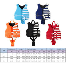 Load image into Gallery viewer, Warm Rafting Life Vest