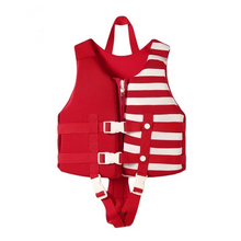 Load image into Gallery viewer, Warm Rafting Life Vest