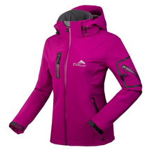 Load image into Gallery viewer, Outdoor Soft-shell Jacket