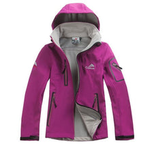 Load image into Gallery viewer, Outdoor Soft-shell Jacket