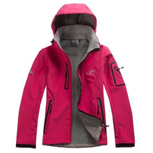 Load image into Gallery viewer, Outdoor Soft-shell Jacket