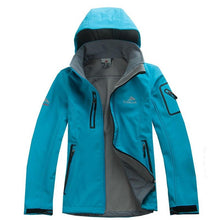 Load image into Gallery viewer, Outdoor Soft-shell Jacket