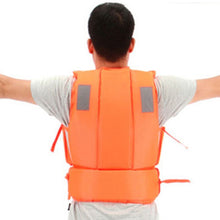 Load image into Gallery viewer, Rafting Drift Foam Life Jacket