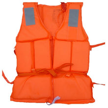 Load image into Gallery viewer, Rafting Drift Foam Life Jacket