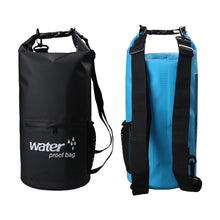 Load image into Gallery viewer, Double Shoulder Waterproof Bag
