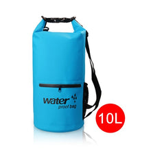 Load image into Gallery viewer, Double Shoulder Waterproof Bag