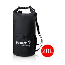 Load image into Gallery viewer, Double Shoulder Waterproof Bag
