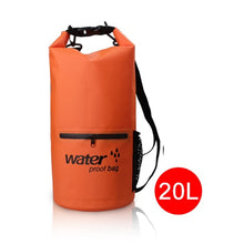 Load image into Gallery viewer, Double Shoulder Waterproof Bag