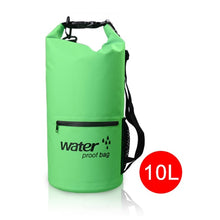 Load image into Gallery viewer, Double Shoulder Waterproof Bag