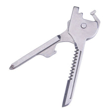 Load image into Gallery viewer, Multi-function Key Knife