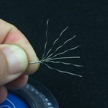 Load image into Gallery viewer, Coated Braided Stainless Wire Fishing Leader