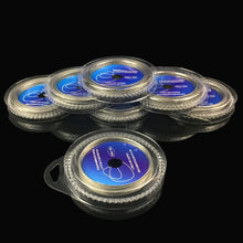 Load image into Gallery viewer, Coated Braided Stainless Wire Fishing Leader
