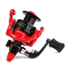 Load image into Gallery viewer, Bait Folding Rocker Spinning Reel