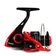 Load image into Gallery viewer, Bait Folding Rocker Spinning Reel