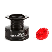 Load image into Gallery viewer, Bait Folding Rocker Spinning Reel