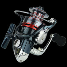 Load image into Gallery viewer, Spinning Metal Fishing Reel