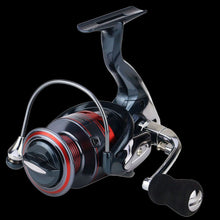 Load image into Gallery viewer, Spinning Metal Fishing Reel