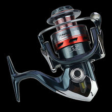 Load image into Gallery viewer, Spinning Metal Fishing Reel