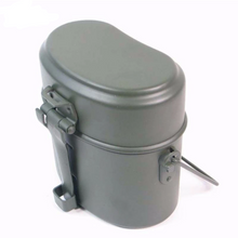 Load image into Gallery viewer, Military Survival Lunch Box
