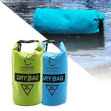 Load image into Gallery viewer, Lightweight Dry Bag Pouch