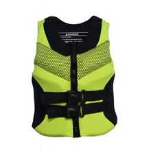 Load image into Gallery viewer, Inflatable Rafting Life Jacket