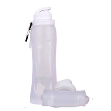 Load image into Gallery viewer, Collapsible Sports Water Bottle