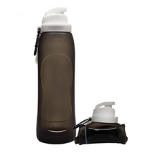Load image into Gallery viewer, Collapsible Sports Water Bottle