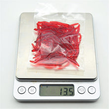 Load image into Gallery viewer, Artificial Earthworm Fishing Lure