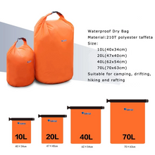 Load image into Gallery viewer, Rafting Water Resistance Bag