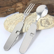 Load image into Gallery viewer, Multi-function Picnic Tableware