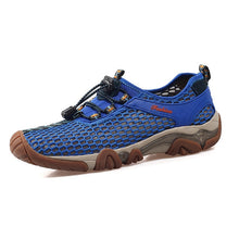 Load image into Gallery viewer, Breathable Mesh Hiking Shoes
