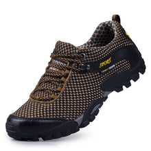 Load image into Gallery viewer, Breathable Mesh Hiking Shoes