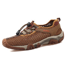 Load image into Gallery viewer, Breathable Mesh Hiking Shoes