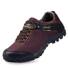 Load image into Gallery viewer, Breathable Mesh Hiking Shoes