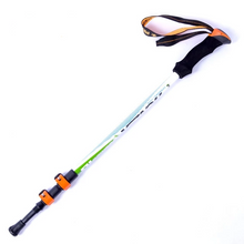 Load image into Gallery viewer, Ultra-light Adjustable Camping Hiking Stick