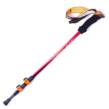 Load image into Gallery viewer, Ultra-light Adjustable Camping Hiking Stick