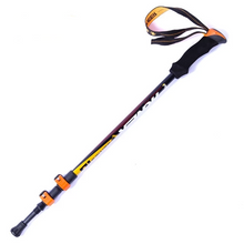 Load image into Gallery viewer, Ultra-light Adjustable Camping Hiking Stick