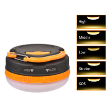 Load image into Gallery viewer, Super Bright Waterproof Portable Camping Night Light