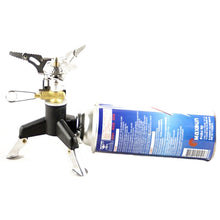 Load image into Gallery viewer, Outdoor Tripod Gas Stove Adapter