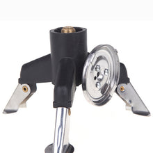 Load image into Gallery viewer, Outdoor Tripod Gas Stove Adapter