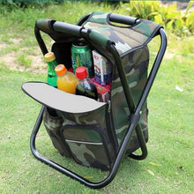 Load image into Gallery viewer, Folding Camping Chair