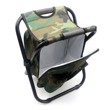 Load image into Gallery viewer, Folding Camping Chair