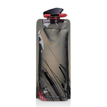 Load image into Gallery viewer, Collapsible Folding Drink Water Bottle
