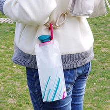 Load image into Gallery viewer, Collapsible Folding Drink Water Bottle