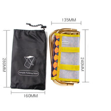 Load image into Gallery viewer, Outdoor Camping Chair With Pouch