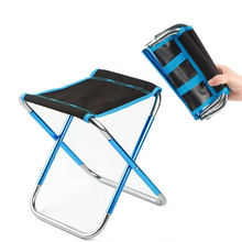 Load image into Gallery viewer, Outdoor Camping Chair With Pouch